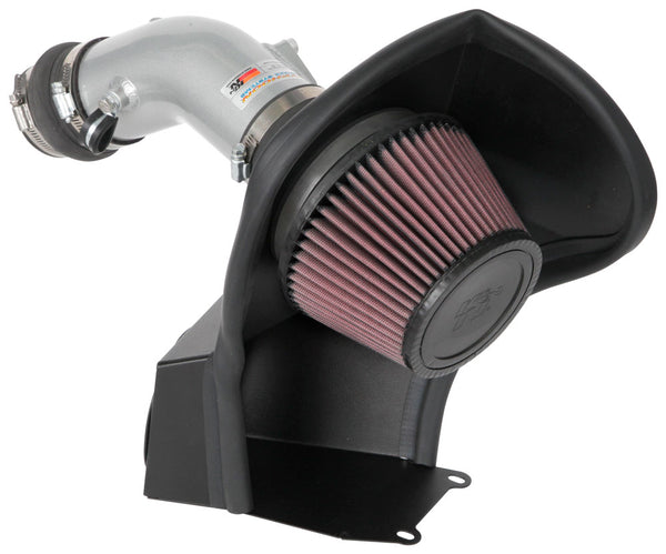 K&N Cold Air Intake System (MPN: 69-8758TS)