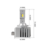 ARC Lighting Headlight Bulb (MPN: 22D11)