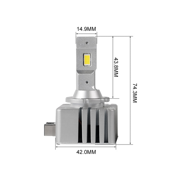 ARC Lighting Headlight Bulb (MPN: 22D11)