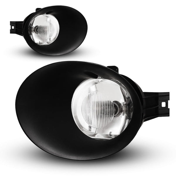 Winjet Fog Light Kit (MPN: CFWJ-0523-C)