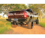 Ranch Hand Sport Back Bumper (MPN: SBD09HBLSL)