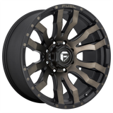 Fuel Off Road Wheel D674 (MPN: D67420001747)