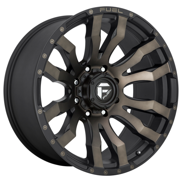 Fuel Off Road Wheel D674 (MPN: D67420001747)