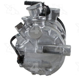 Four Seasons Air Conditioner Compressor (MPN: 168324)