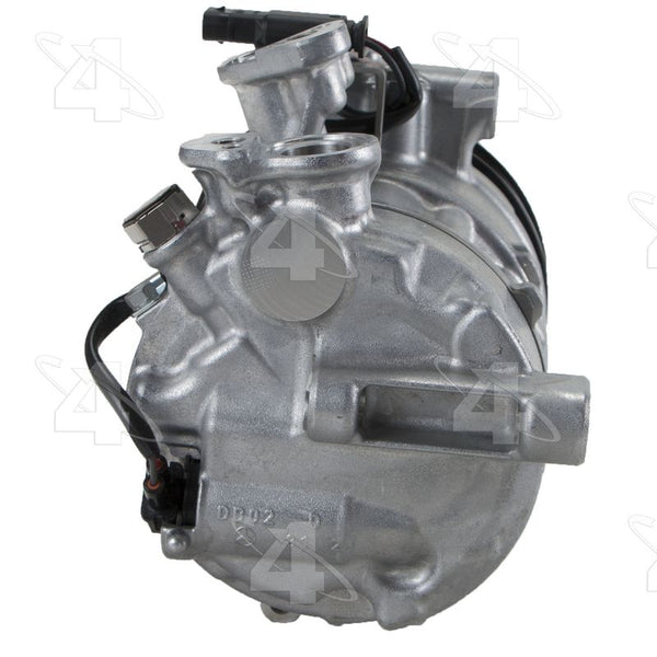 Four Seasons Air Conditioner Compressor (MPN: 168324)