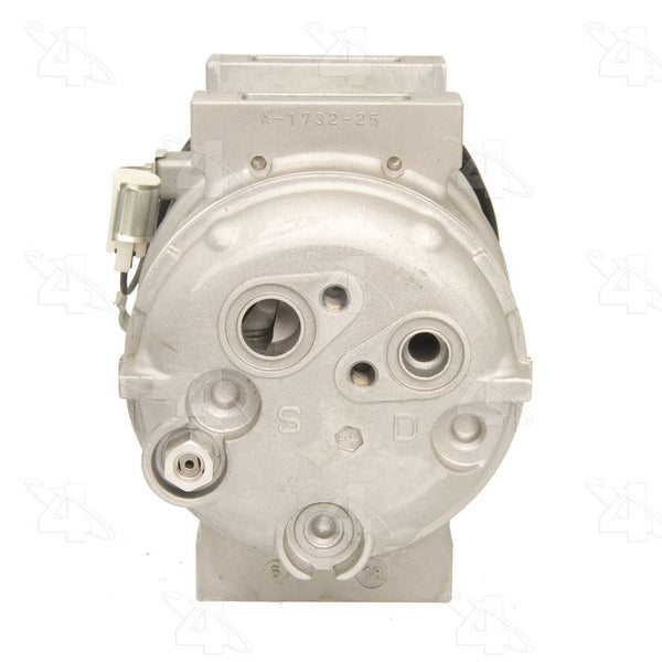 Four Seasons Air Conditioner Compressor (MPN: 68467)