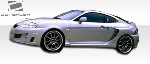 Duraflex Fender Flare Set (MPN: 100449)