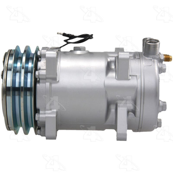 Four Seasons Air Conditioner Compressor (MPN: 58507)