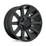 Fuel Off Road Wheel Contra D437 (MPN: D43718909850)