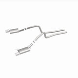 MagnaFlow Ford Mustang Street Series Exhaust System (MPN: 15881)