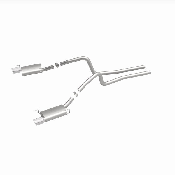MagnaFlow Ford Mustang Street Series Exhaust System (MPN: 15881)