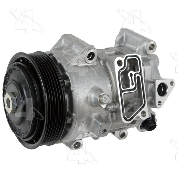 Four Seasons Air Conditioner Compressor (MPN: 158367)