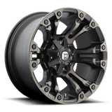 Fuel Off Road Wheel D569 (MPN: D56920009846A)
