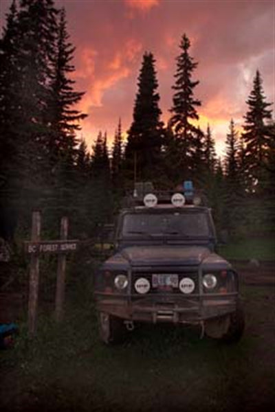 ARB Bull Bar One Piece Design (MPN: 3432090)
