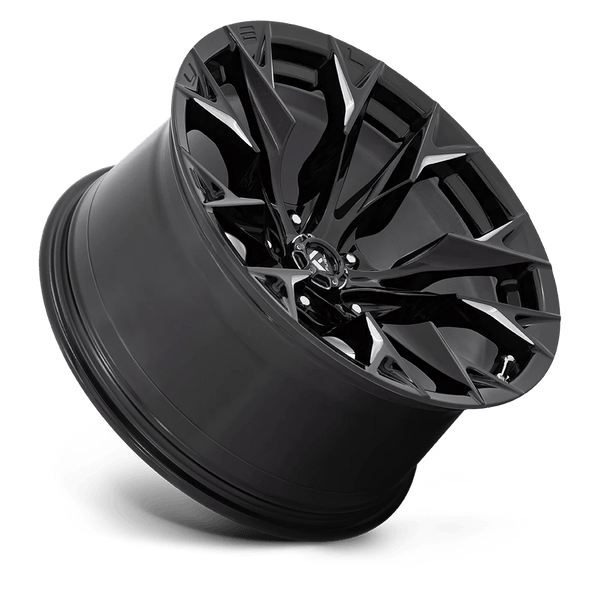 Fuel Off Road Flame 5 D803 Wheel (MPN: D80320007547)