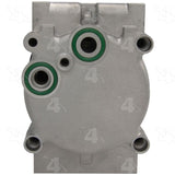 Four Seasons Air Conditioner Compressor (MPN: 58132)