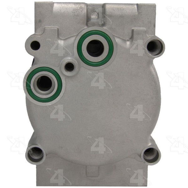 Four Seasons Air Conditioner Compressor (MPN: 58132)