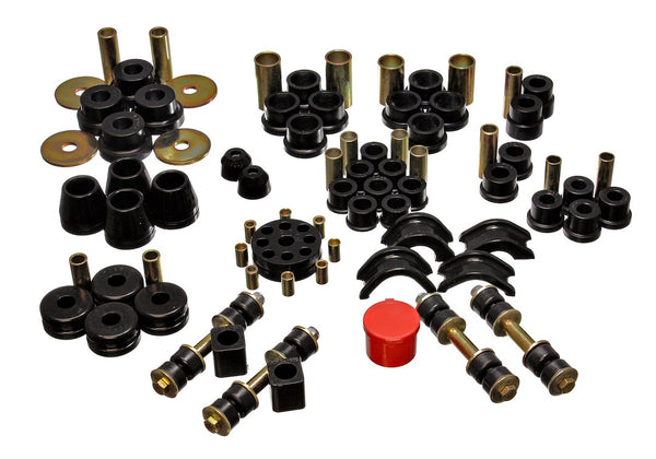 Energy Suspension Suspension Bushing Kit (MPN: 7.18102G)