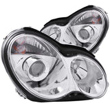 AnzoUSA Projector Headlight Assembly (MPN: 121080)