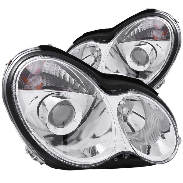 AnzoUSA Projector Headlight Assembly (MPN: 121080)