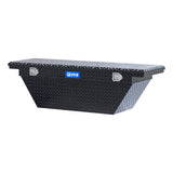 UWS Crossover Deep Angled Low Profile Tool Box (MPN: TBSD-63A-LP-BLK)
