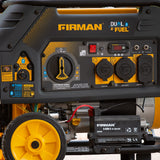 Firman Generator Hybrid Series (MPN: H03651)