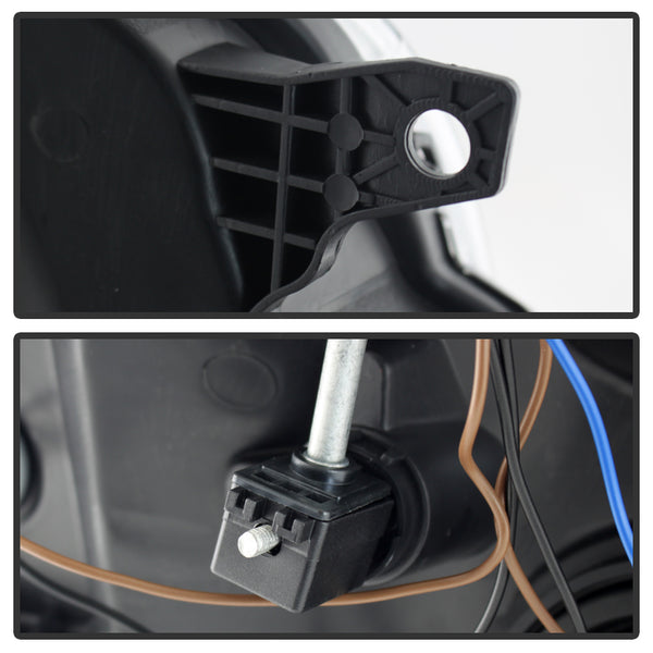 Spyder Auto Group Headlight Assembly (MPN: 9023217)