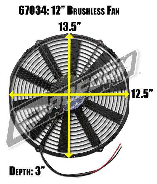 Proform Electric Cooling Fan (MPN: 67034)