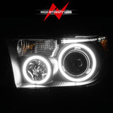 AnzoUSA Projector Headlight Assembly (MPN: 111174)