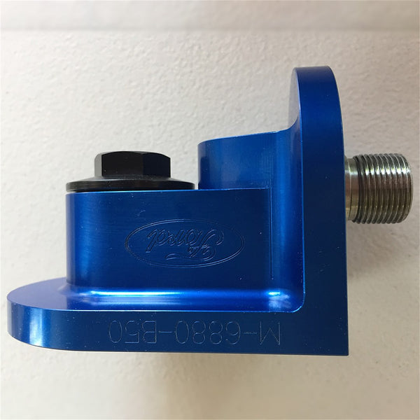 Ford Performance Oil Filter Adapter (MPN: M-6880-B50)