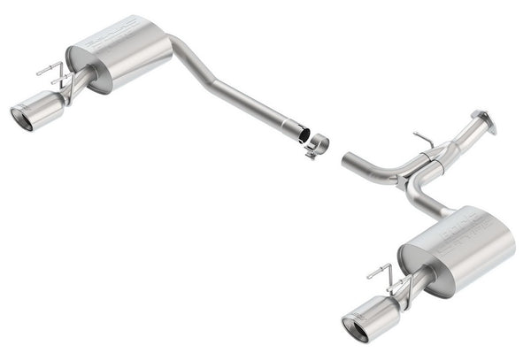 Borla Exhaust System Kit (MPN: 11840)