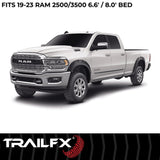 TrailFX Fender Flares (MPN: TFD3006S)