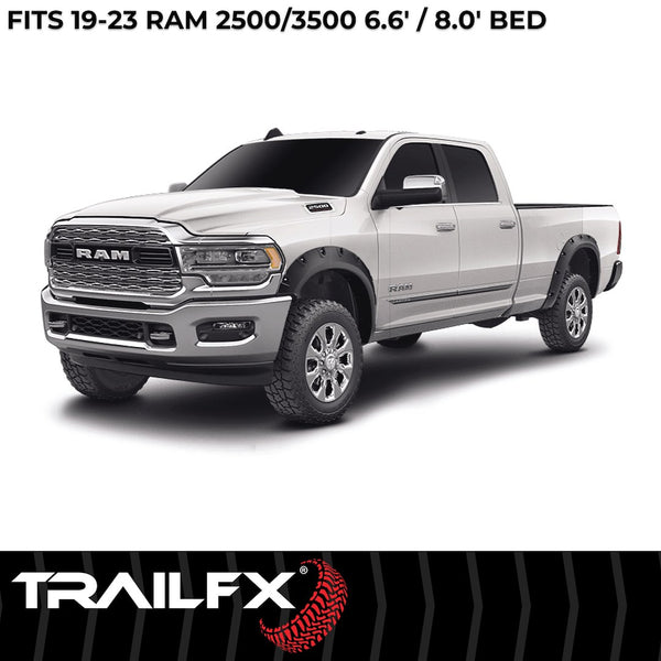 TrailFX Fender Flares (MPN: TFD3006S)
