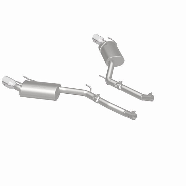 MagnaFlow Chevrolet Camaro Street Series Exhaust System (MPN: 15354)