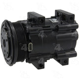 Four Seasons Air Conditioner Compressor (MPN: 57130)