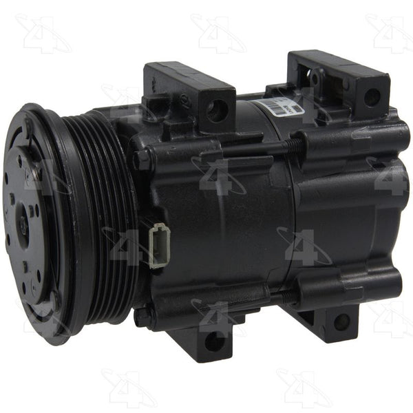 Four Seasons Air Conditioner Compressor (MPN: 57130)