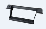 Nerf Bar Step - High-Strength Steel, Powder Coated, Black (MPN: 15000)