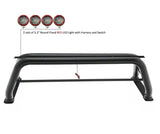 Black Horse Off Road Truck Bed Bar (MPN: RB015BK-PLFR)