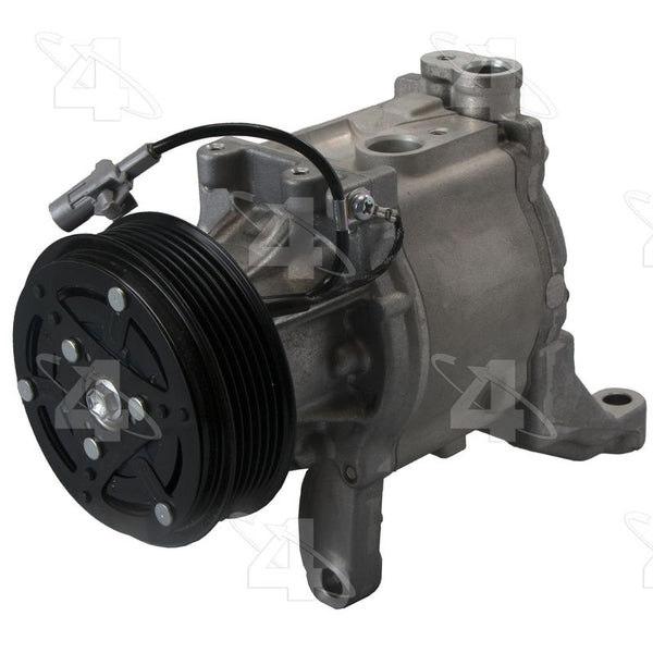 Four Seasons Air Conditioner Compressor (MPN: 198395)
