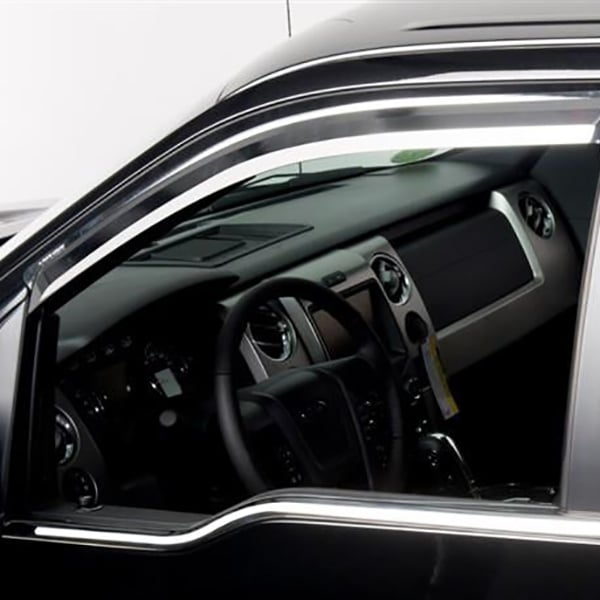 Putco Element Window Visors (MPN: 480442)