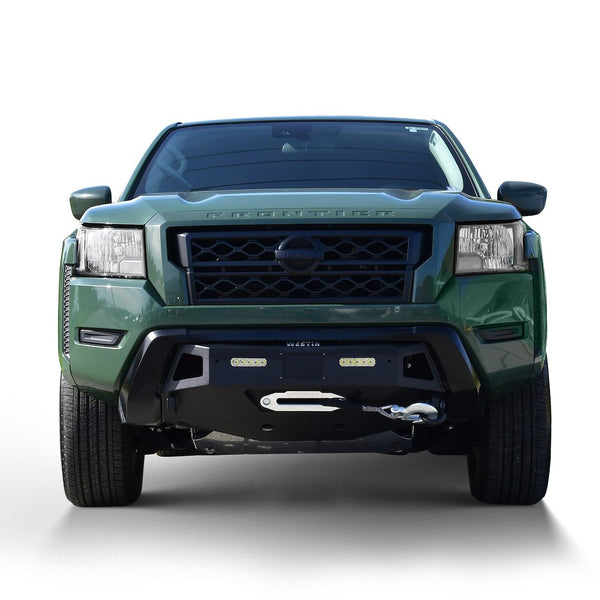 Westin Pro-Series Front Bumper (MPN: 58-411295)