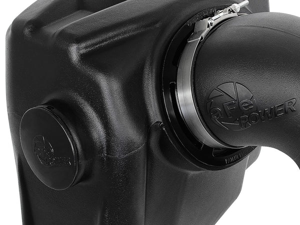 Advanced FLOW Engineering Momentum GT Cold Air Intake (MPN: 54-74007)
