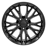 OE Wheels CV22B Aluminum Wheel (MPN: CV22B-18085-5475-56B1)