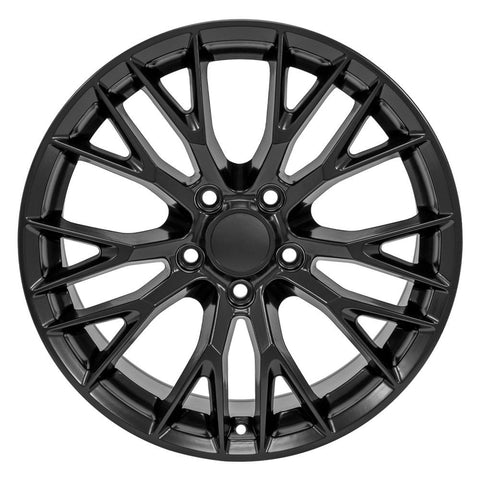 OE Wheels CV22B Aluminum Wheel (MPN: CV22B-18085-5475-56B1)