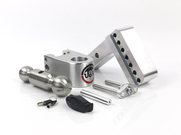 Weigh Safe Adjustable Ball Mount (MPN: LTB4-2)
