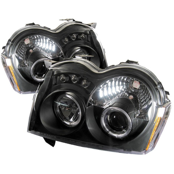 Spyder Automotive Headlight Assembly (MPN: 5011091)