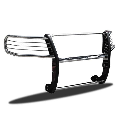 Black Horse Off Road Grille Guard (MPN: 17A098900MSS)
