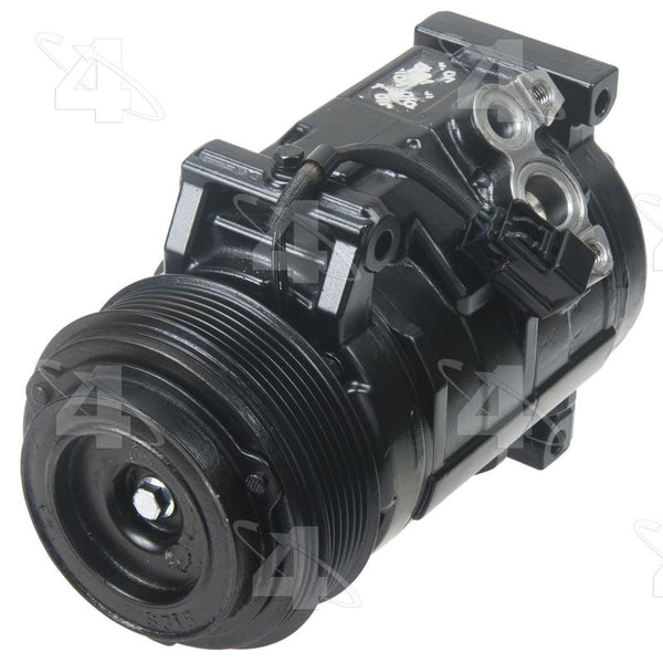 Four Seasons Air Conditioner Compressor (MPN: 157313)