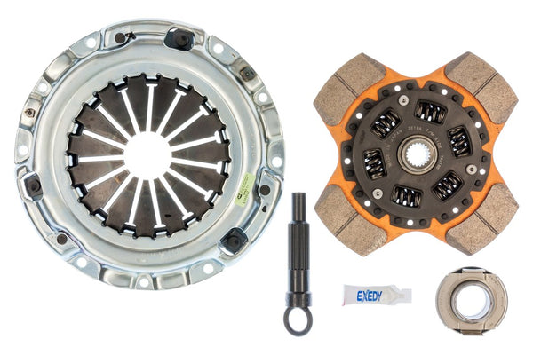 Exedy Cerametallic Clutch Set (MPN: 05950P4)