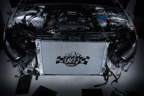 CSF High Performance Aluminum Radiator (MPN: 7091)